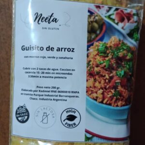 GUISITO DE ARROZ