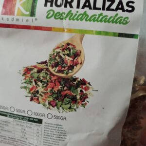 Hortalizas Deshidratadas