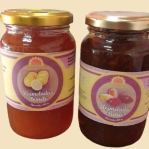 Mermelada Artesanal 450g